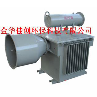 昂仁GGAJ02电除尘高压静电变压器